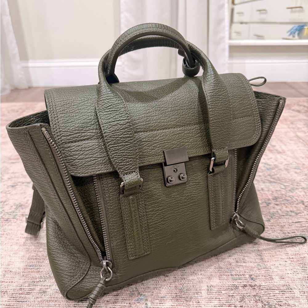 3.1 Phillip Lim military Green Pashli - Limited Edition - Picture 2 of 13
